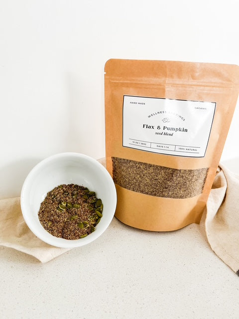 Flax & Pumpkin Blend
