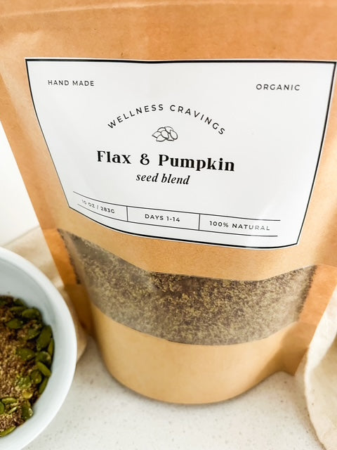 Flax & Pumpkin Blend